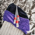 That Detail Brush Set – Interior featuring three sizes of soft-bristle brushes for cleaning vents, dashboards, and delicate surfaces.