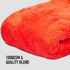 Car Drying Kit MaxShine’s Big Red lives up to its name in its size and absorbency. Dry all the large surfaces quickly and reach all the areas this towel can’t