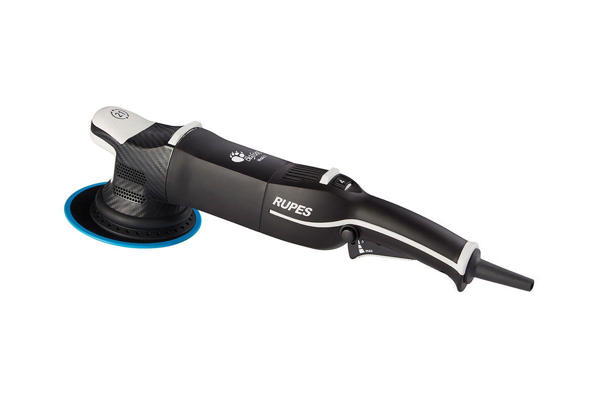 RUPES LHR 21 Mark V D-A Polisher for RUPES paint correction and detailing workflows