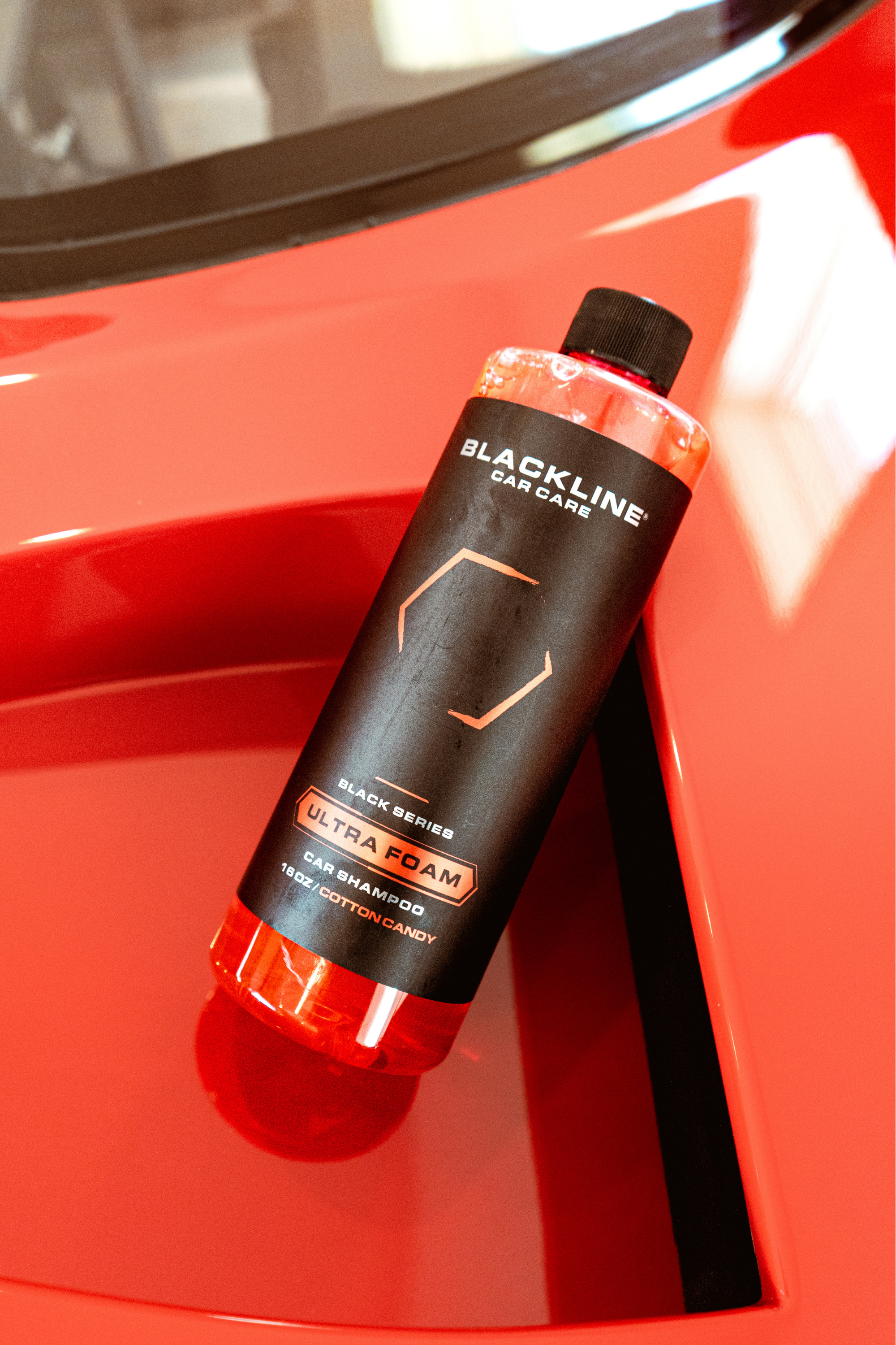 Blackline Car Care BLACKLINE® ULTRA FOAM - detail shot 7