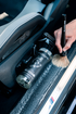 Blackline Car Care BLACKLINE® RESET INTERIOR CLEANER & SCENT BOOSTER - detail shot 7