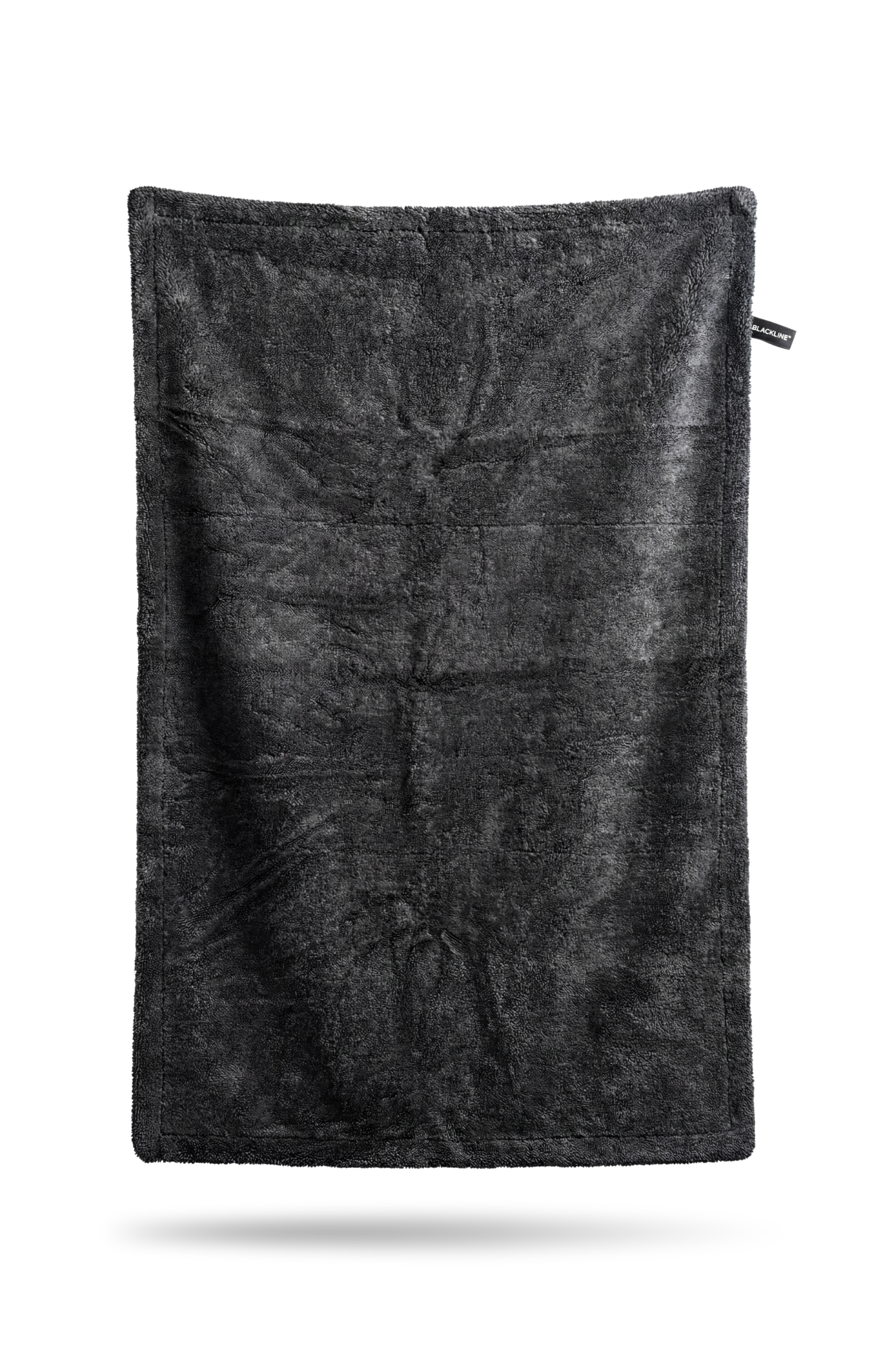 Blackline Car Care BLACKLINE® TWISTED-LOOP DRYING TOWEL - ultra-plush microfiber drying towel