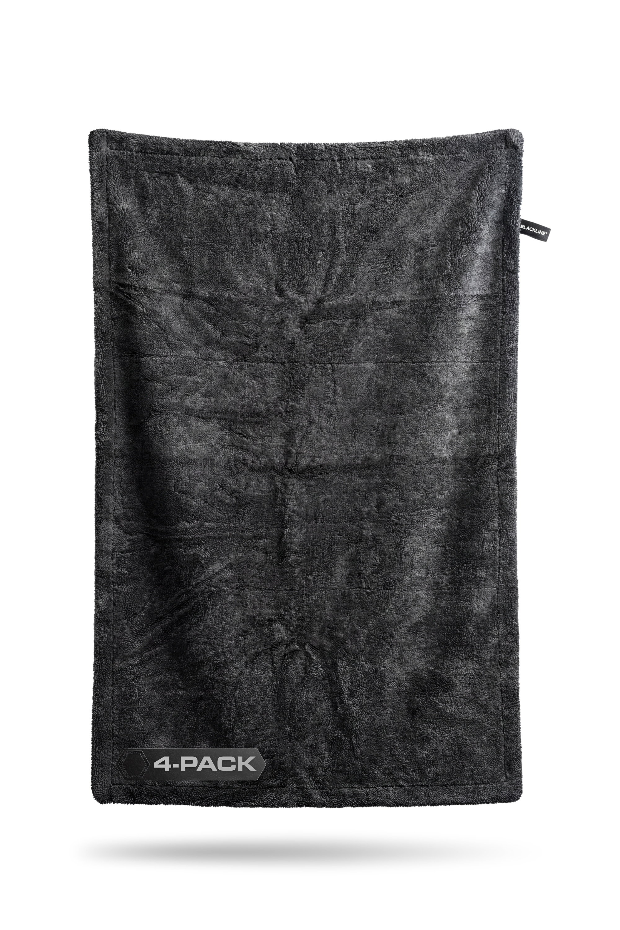 Blackline Car Care BLACKLINE® TWISTED-LOOP DRYING TOWEL - detail shot 10