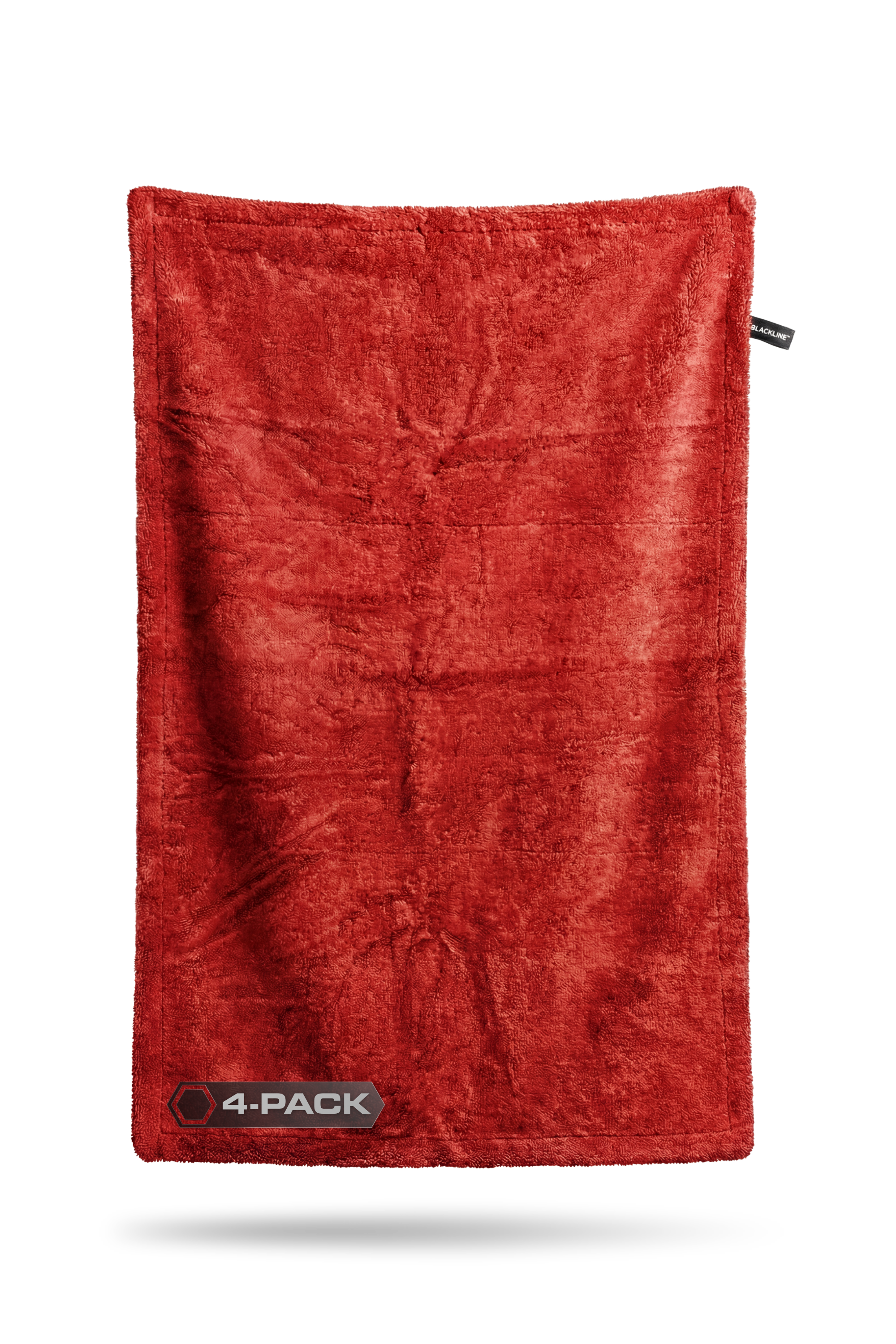 Blackline Car Care BLACKLINE® TWISTED-LOOP DRYING TOWEL - detail shot 15