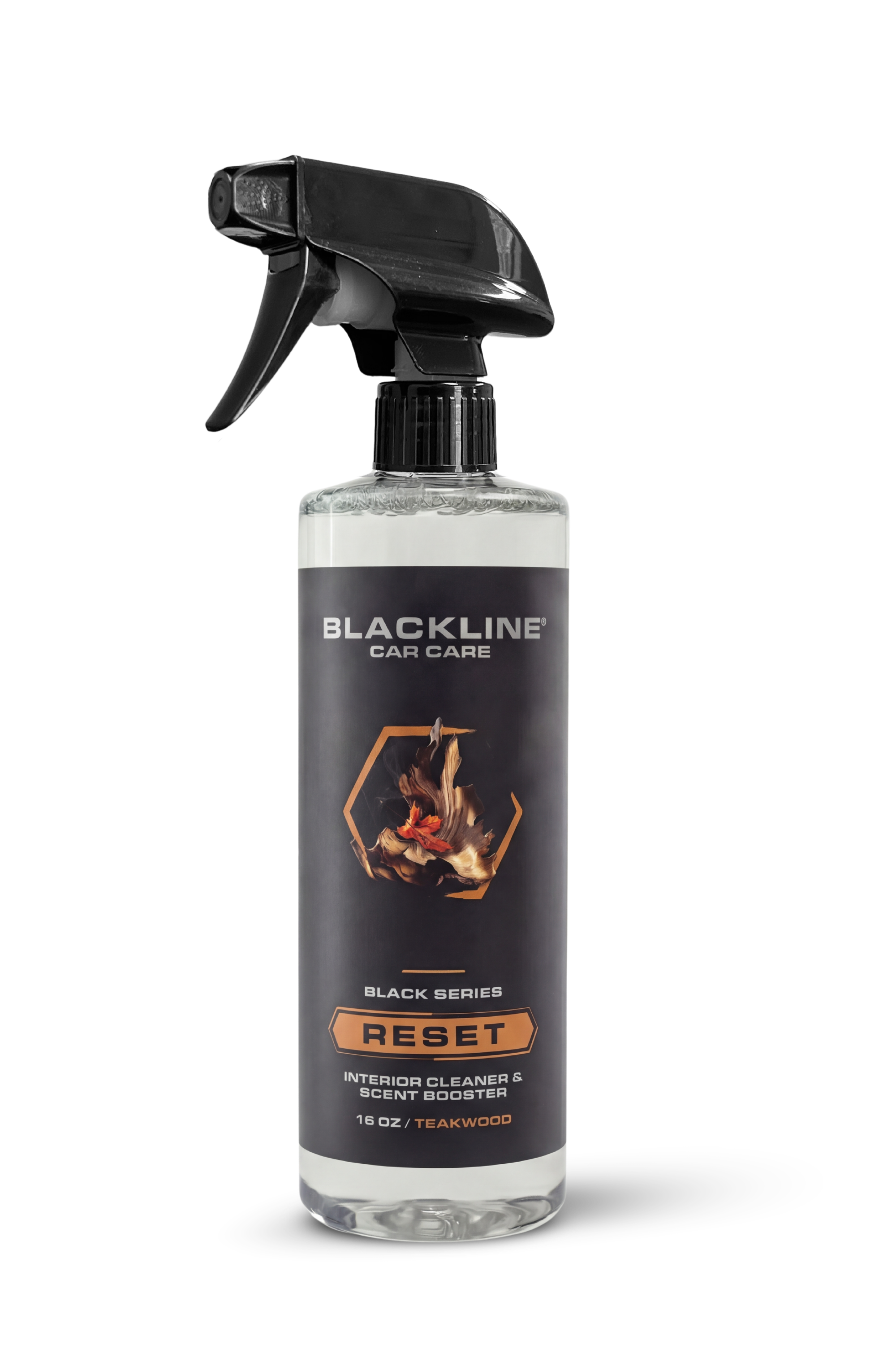 Blackline Car Care BLACKLINE® RESET INTERIOR CLEANER & SCENT BOOSTER - detail shot 11