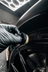 Blackline Car Care BLACKLINE® TIRE APPLICATOR BRUSH - detail shot 4