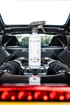 Blackline Car Care BLACKLINE® VIONYX CERAMIC PROTECTANT in use - professional detailing application