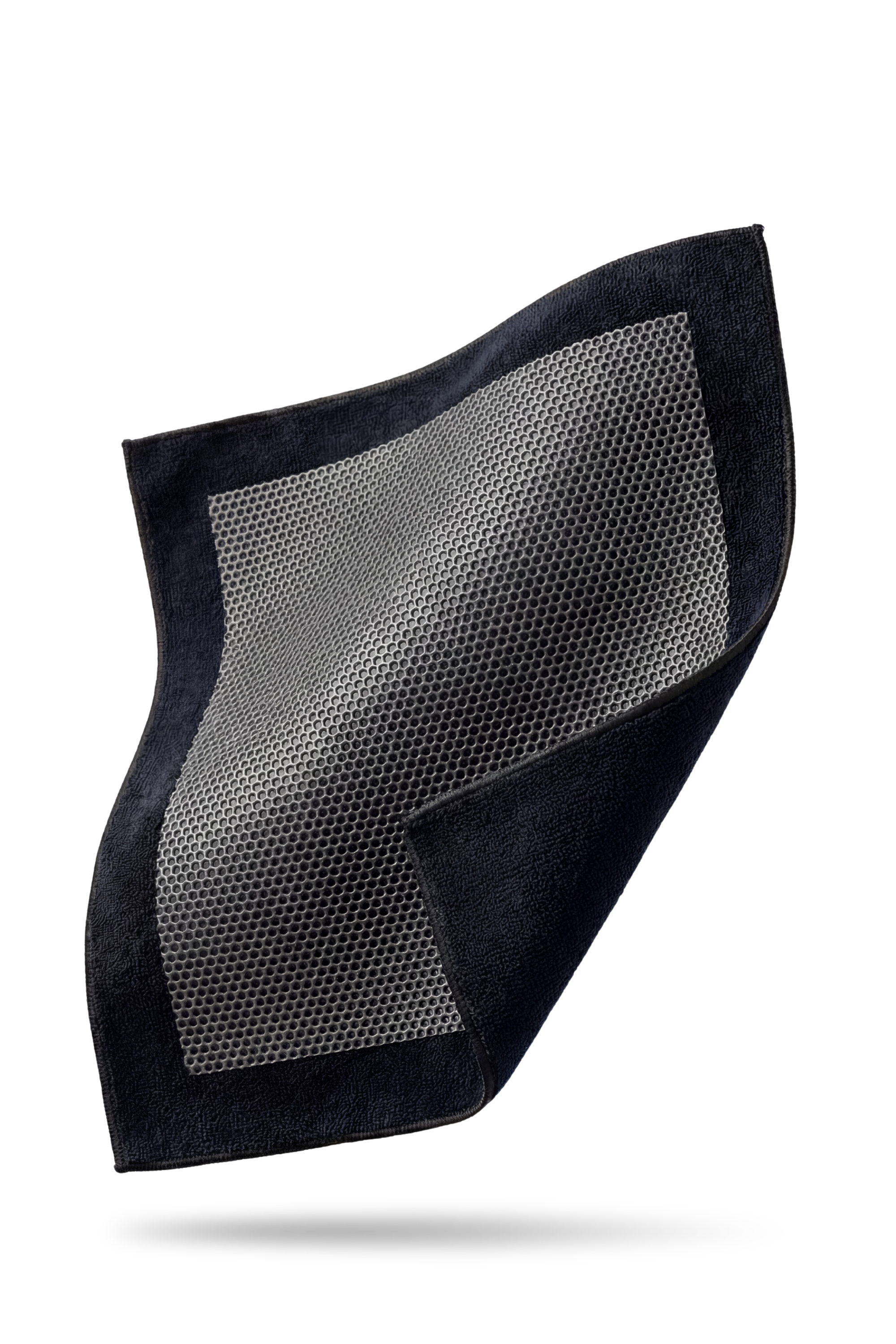 Blackline Car Care BLACKLINE® SYNTHETIC CLAY TOWEL - synthetic clay bar for paint decontamination