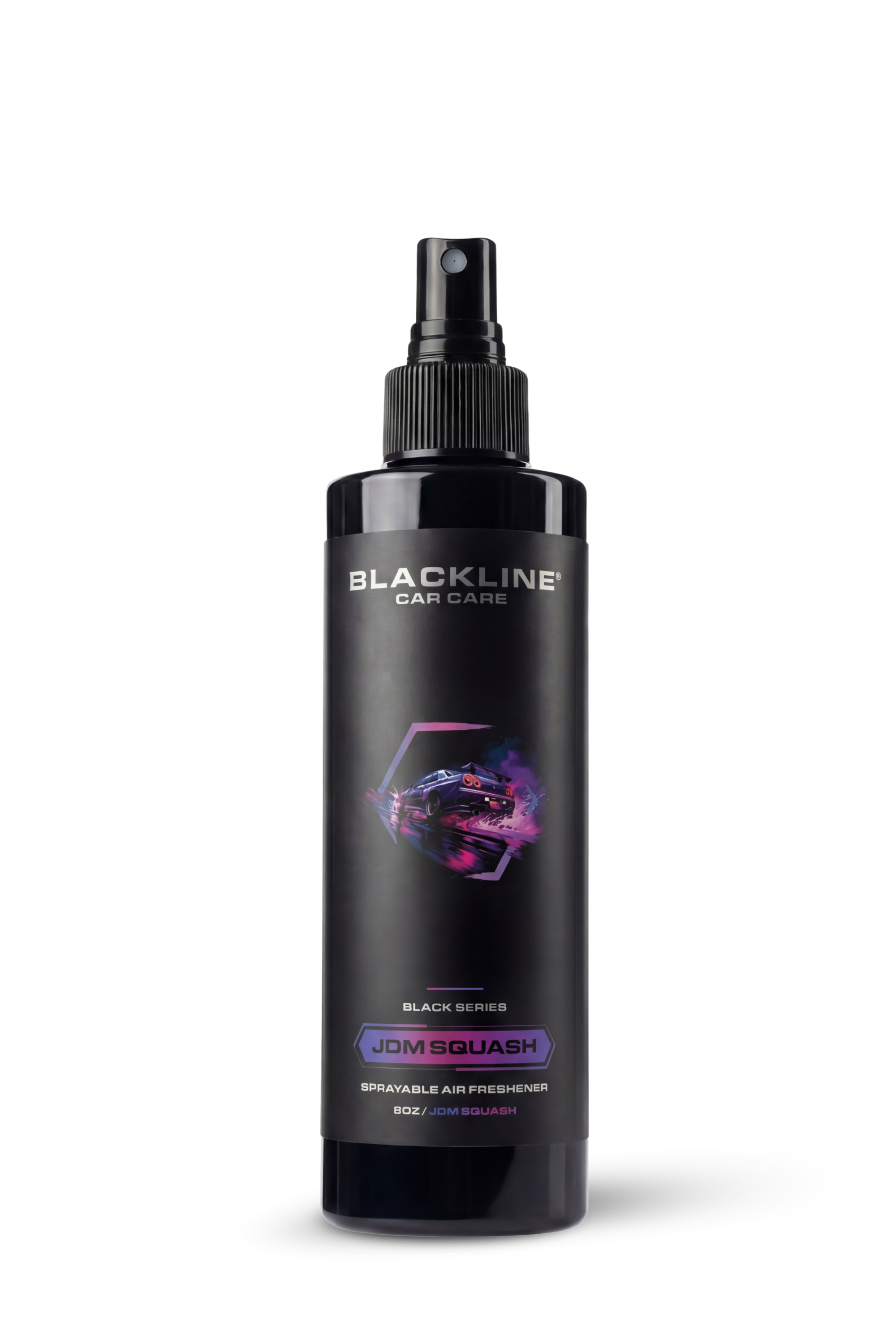 Blackline Car Care BLACKLINE®  8oz AIR FRESHENER - detail shot 10