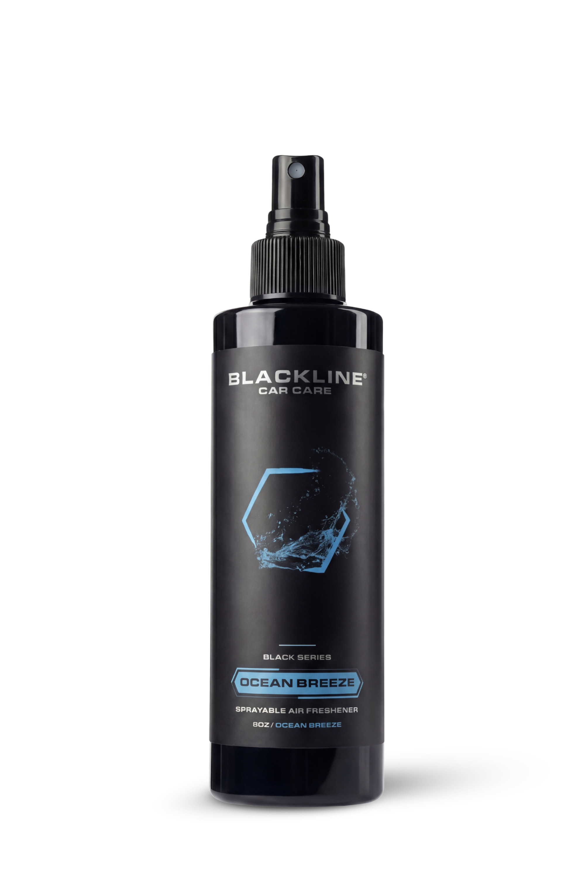 Blackline Car Care BLACKLINE®  8oz AIR FRESHENER - detail shot 5