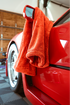 Blackline Car Care BLACKLINE® TWISTED-LOOP DRYING TOWEL - detail shot 5