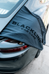 Blackline Car Care BLACKLINE® SLIM TWISTED-LOOP DRYING TOWEL - detail shot 7