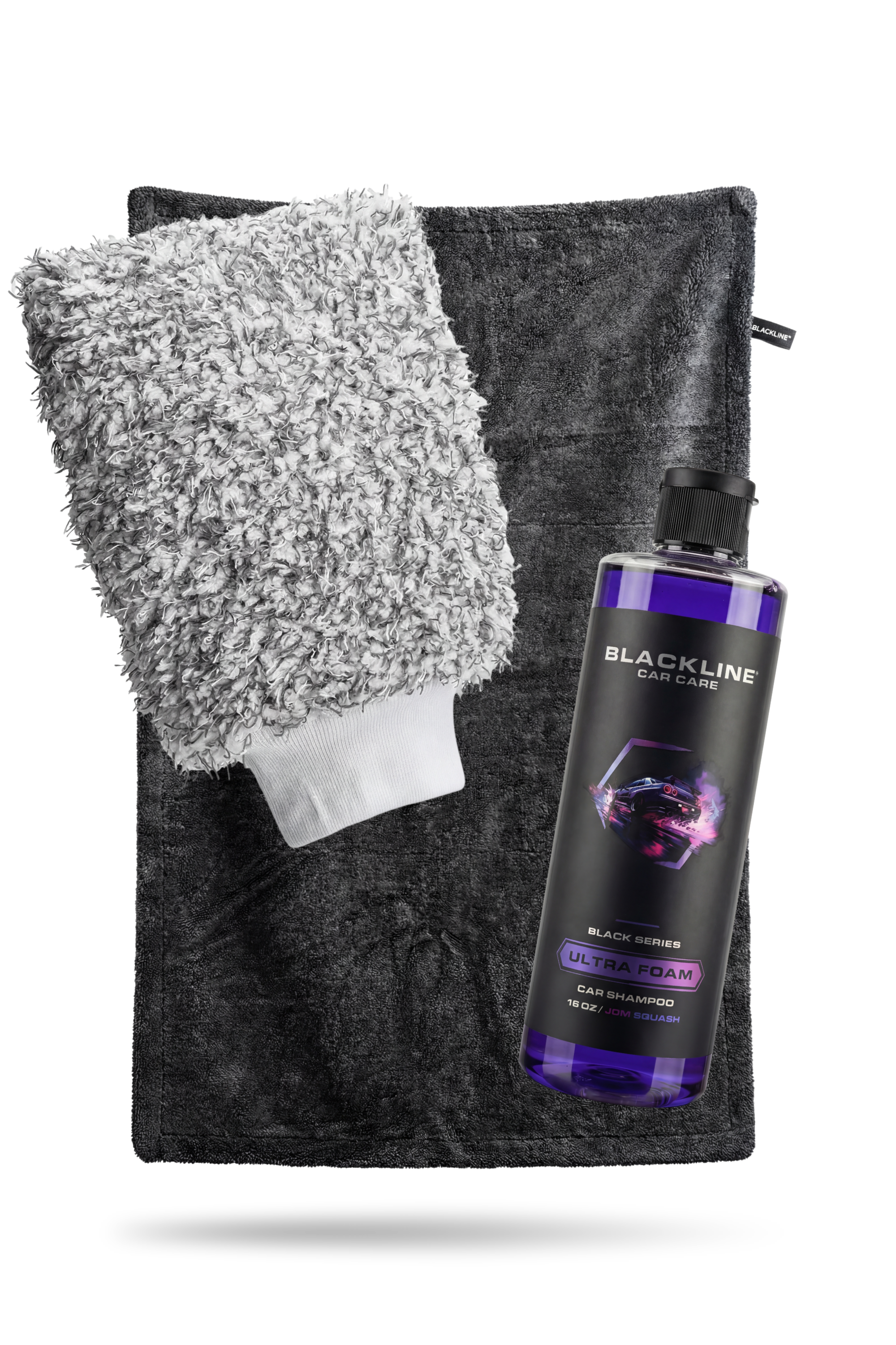 Blackline Car Care BLACKLINE® ULTRA FOAM - detail shot 18