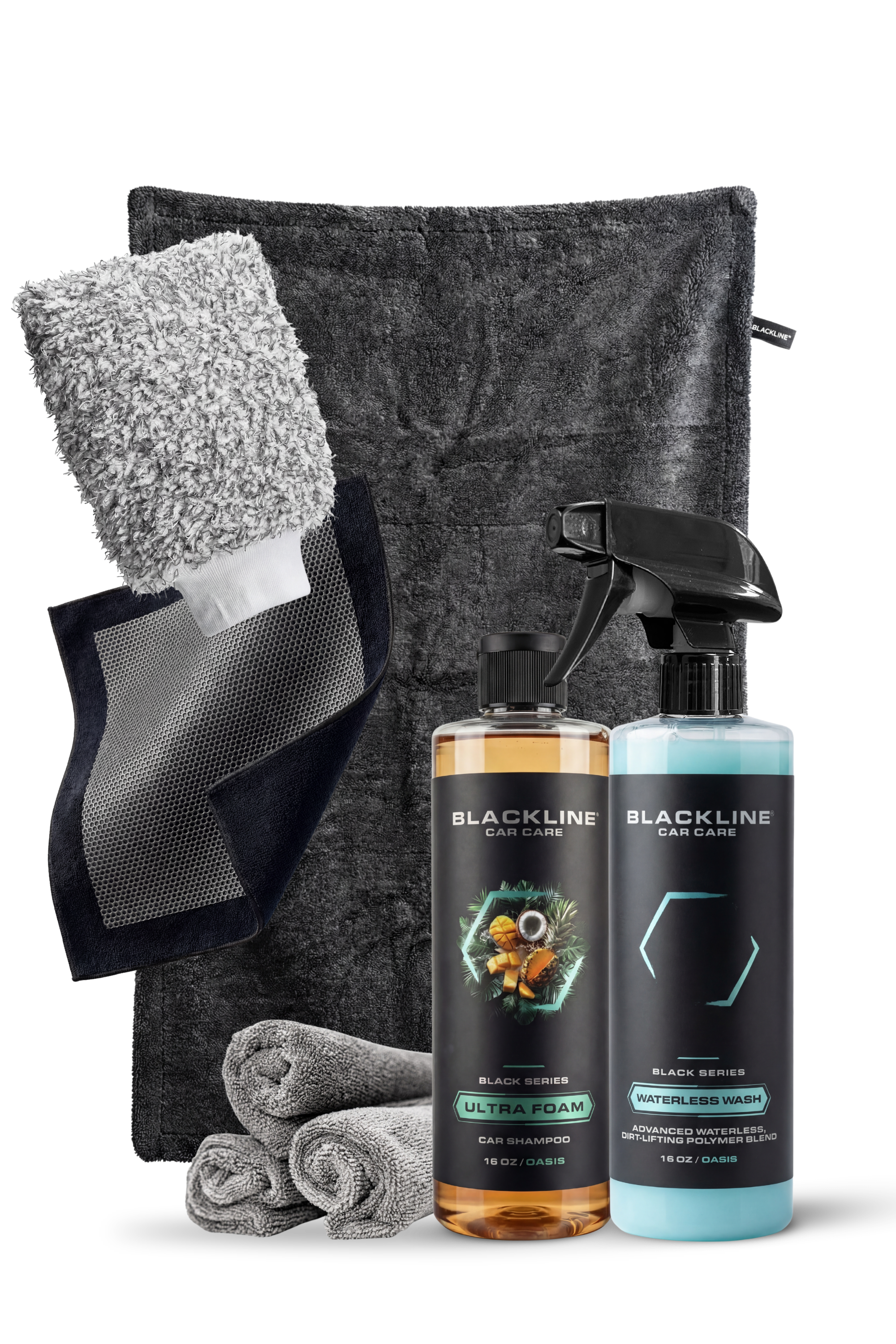 Blackline Car Care BLACKLINE® ULTRA FOAM - detail shot 33