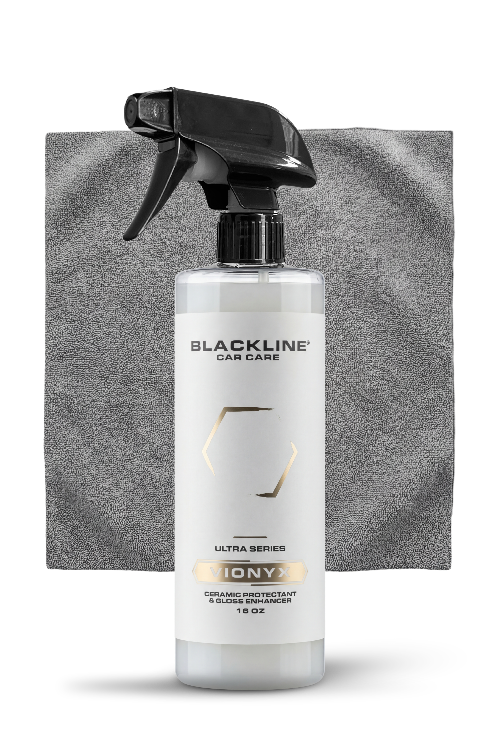 Blackline Car Care BLACKLINE® VIONYX CERAMIC PROTECTANT - professional auto detailing tool accessory