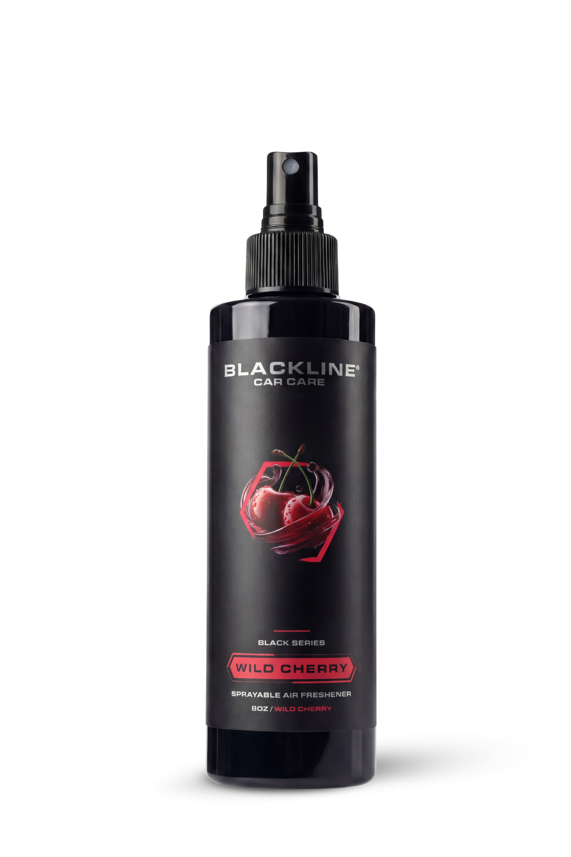 Blackline Car Care BLACKLINE®  8oz AIR FRESHENER - all-purpose interior cleaner for auto detailing