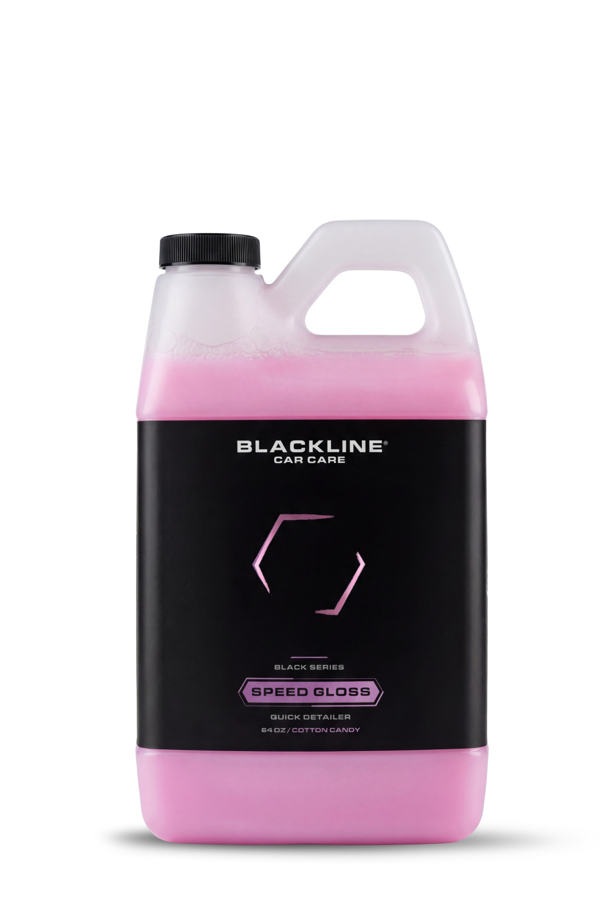 Blackline Car Care BLACKLINE® SPEED GLOSS QUICK DETAILER - detail shot 11