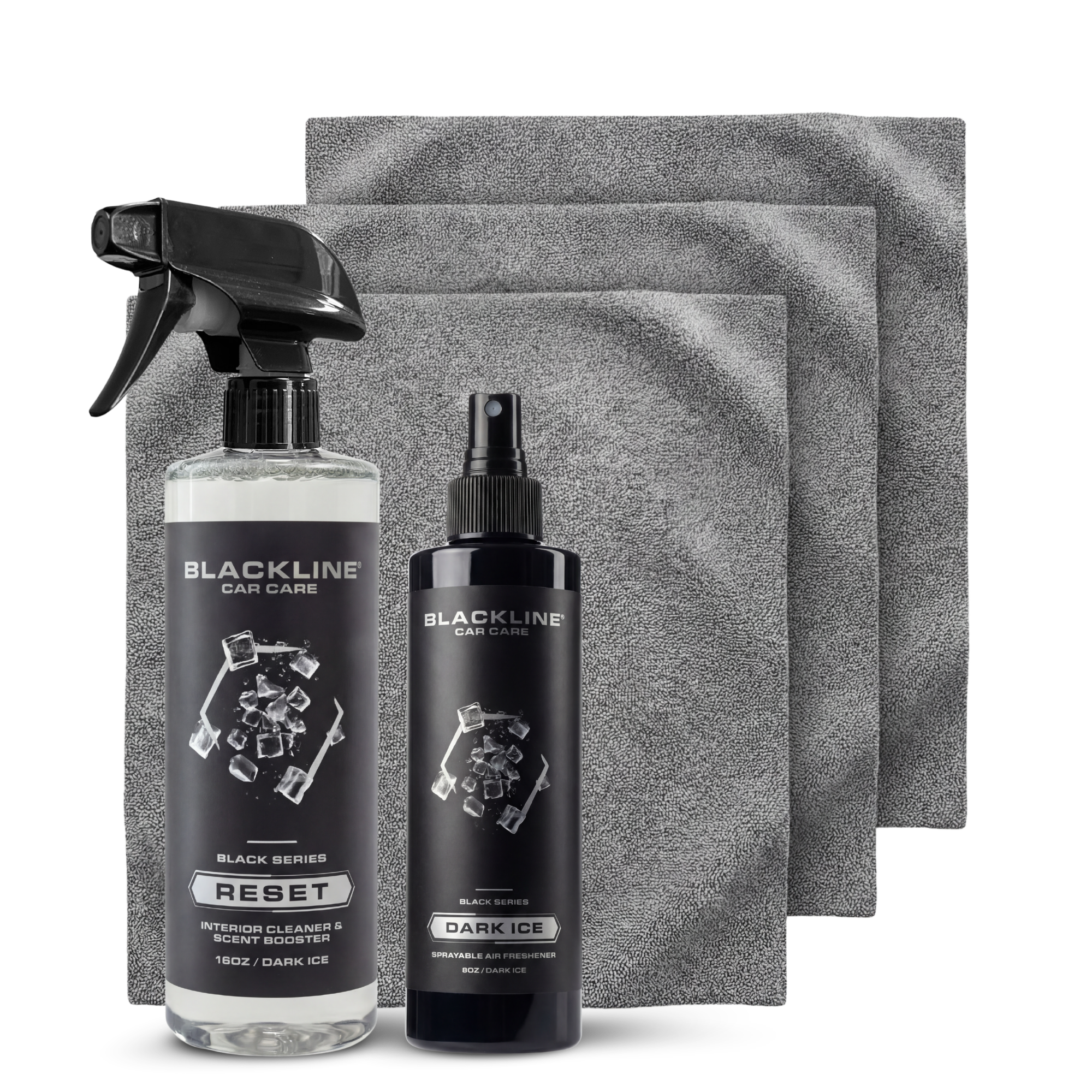 Blackline Car Care BLACKLINE®  8oz AIR FRESHENER - detail shot 14
