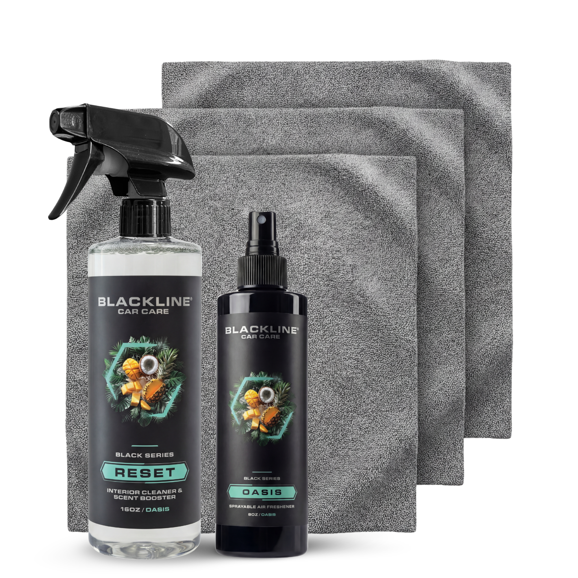 Blackline Car Care BLACKLINE®  8oz AIR FRESHENER - detail shot 16