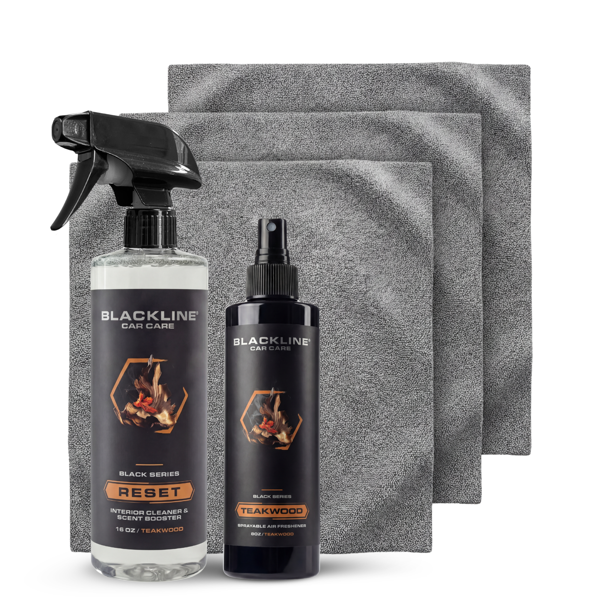 Blackline Car Care BLACKLINE®  8oz AIR FRESHENER - detail shot 15