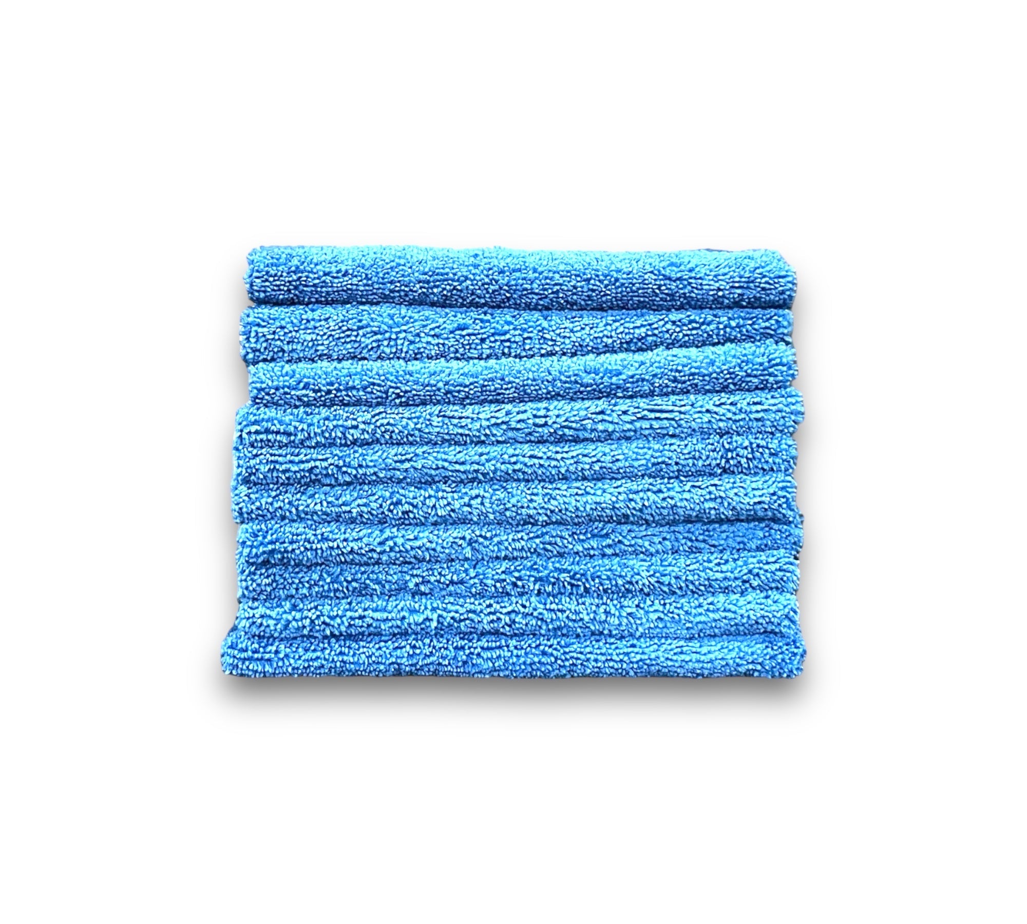ATOMIC PRO Edgeless Dual-Pile Microfiber Towel - 340 GSM