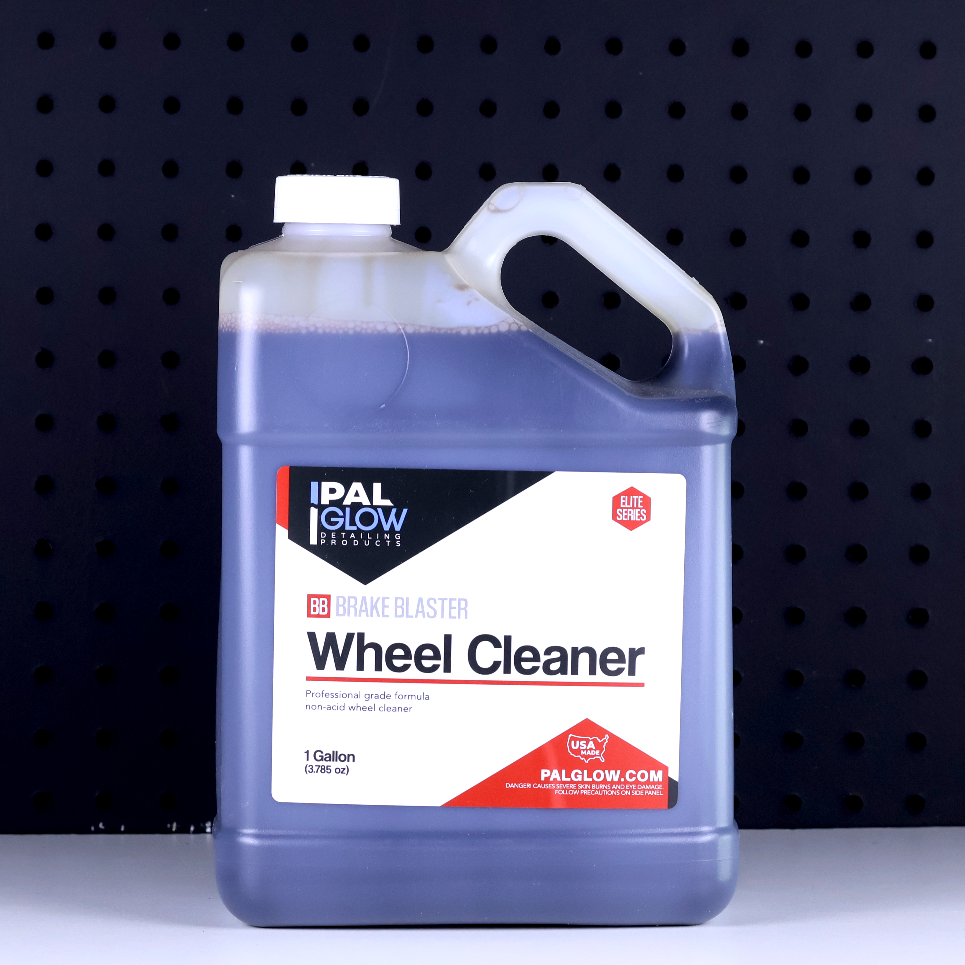 PalGlow Brake Blaster Wheel Cleaner - detail shot 5