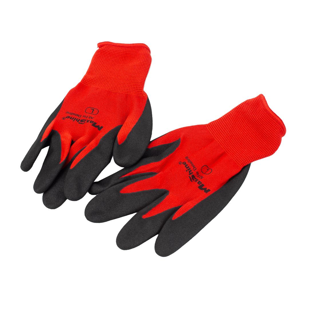Breathable Work Gloves | Hand Protection, Flexible Finger Control, Non-slip Grip The breathable work gloves are ideal for protecting hands from various tasks