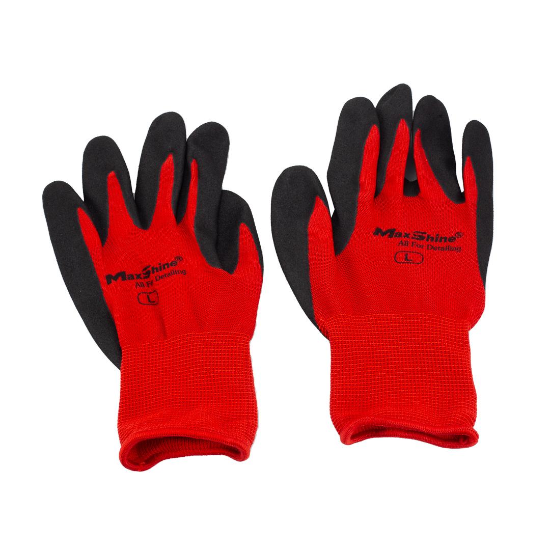 Breathable Work Gloves | Hand Protection, Flexible Finger Control, Non-slip Grip The breathable work gloves are ideal for protecting hands from various tasks