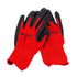 Breathable Work Gloves | Hand Protection, Flexible Finger Control, Non-slip Grip The breathable work gloves are ideal for protecting hands from various tasks