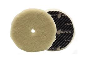 Buff and Shine Uro-Wool 5.25 Cutting Pad