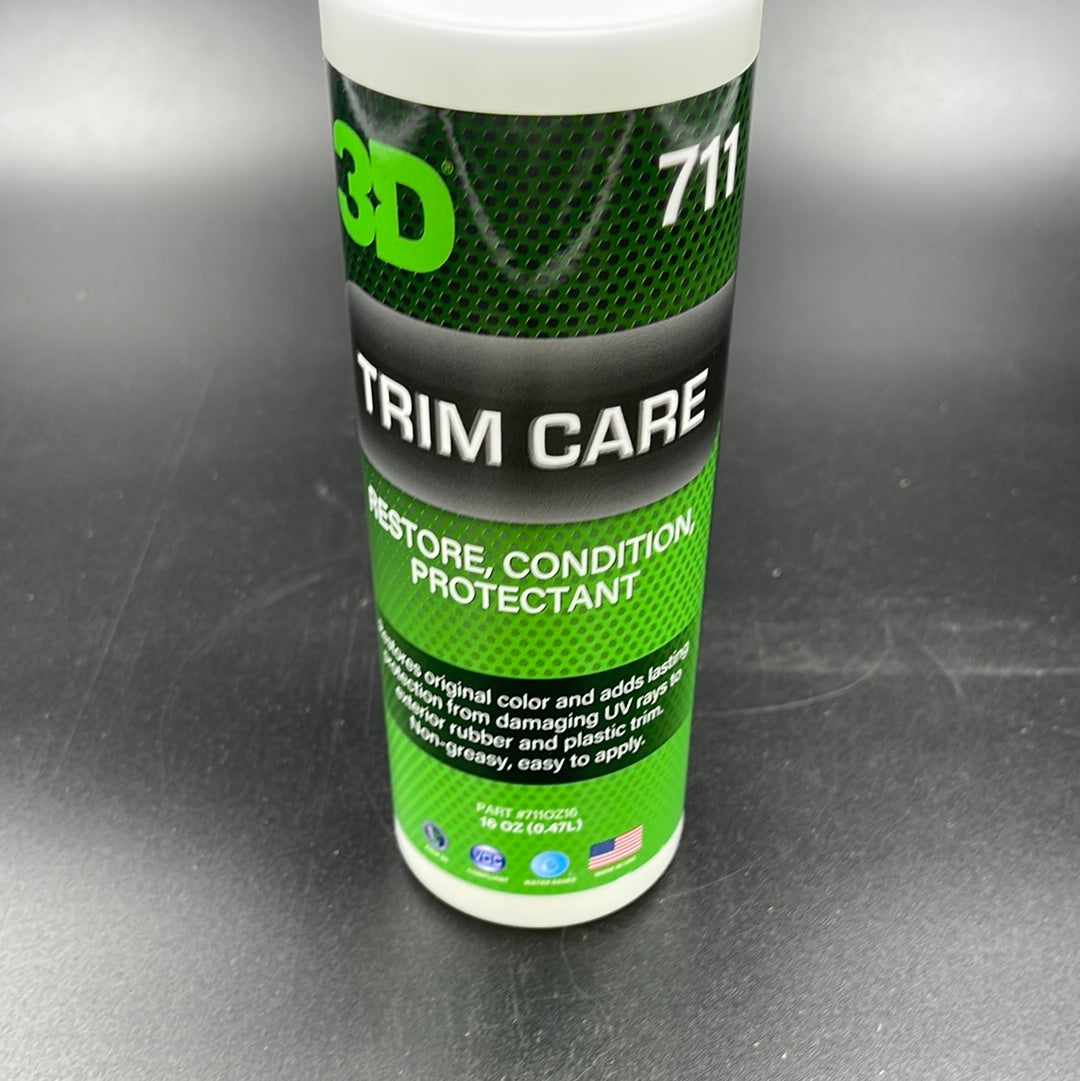 3D Trim Care Protectant 16 oz - front product view