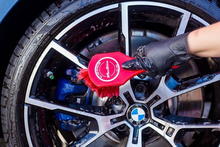 Maxshine Interior & Exterior Detailing Brush Kit