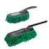 Car Dusters Interior & Exterior Car Detailing Each car duster gently attracts and lifts dust, pollen, and debris without leaving scratches or residue. The
