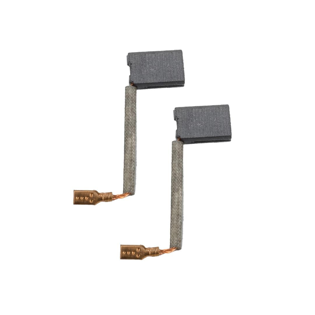 MaxShine Carbon Brushes Worn carbon brushes are frequently the cause behind a polisher running poorly, but replacing the brushes can fix operational issues by