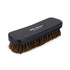 Maxshine Upholstery and Car Carpet Brush in use - professional detailing application
