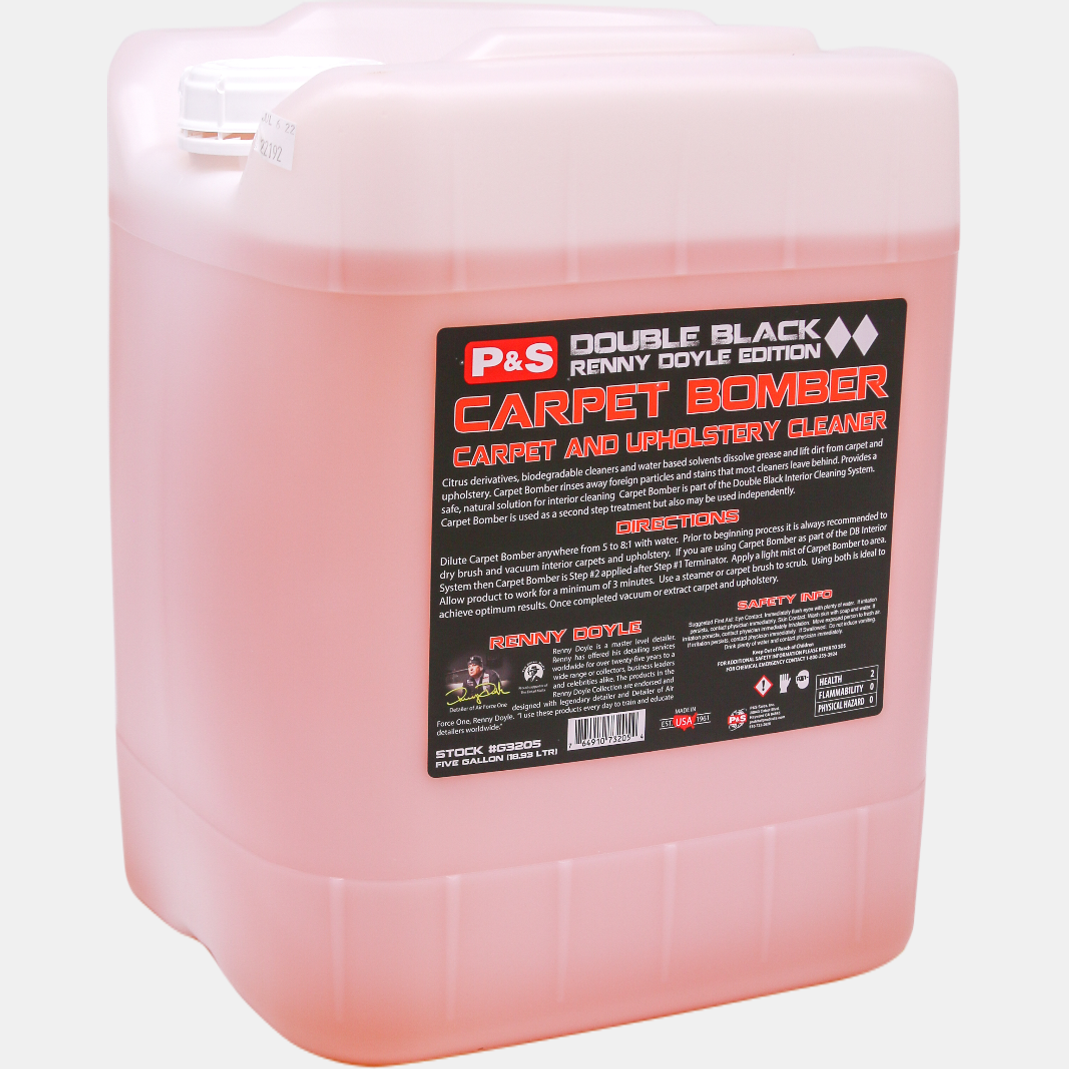 P&S Carpet Bomber Cleaner - 5 gal - product image