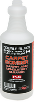 P&S Carpet Bomber empty 32 oz labeled safety bottle