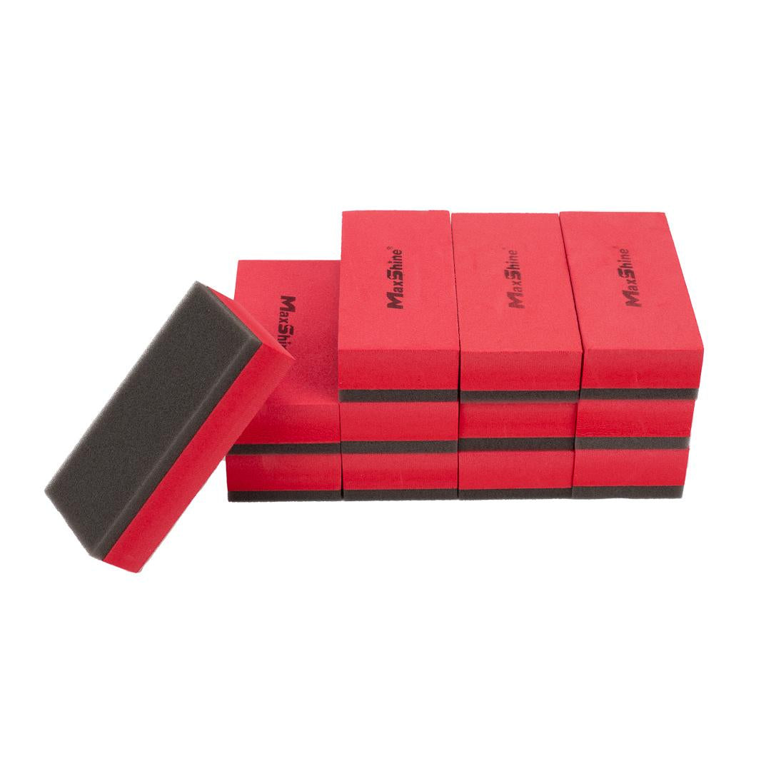 Maxshine Ceramic Coating Applicator Pad -12 pcs/pack