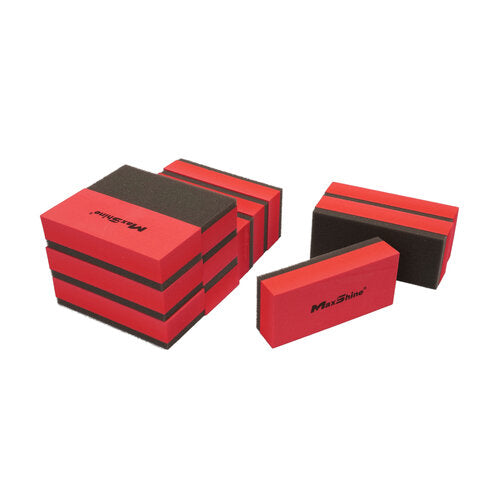 Maxshine Ceramic Coating Applicator Pad -12 pcs/pack