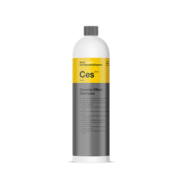 Koch-Chemie KCX CES Ceramic Effect Shampoo - 1 L