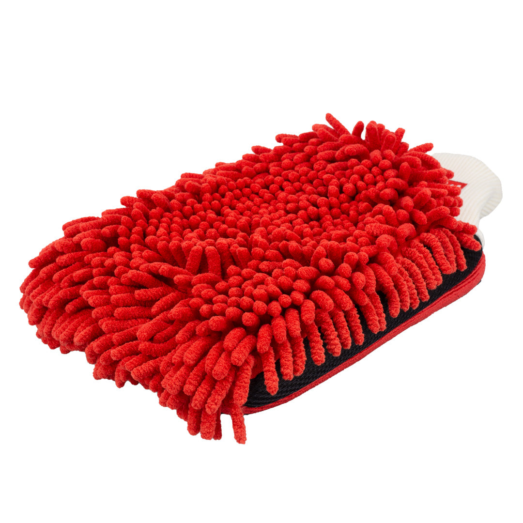 Maxshine Detailing Clay Mitt For Car | Clay Wash Mitt - detail shot 4