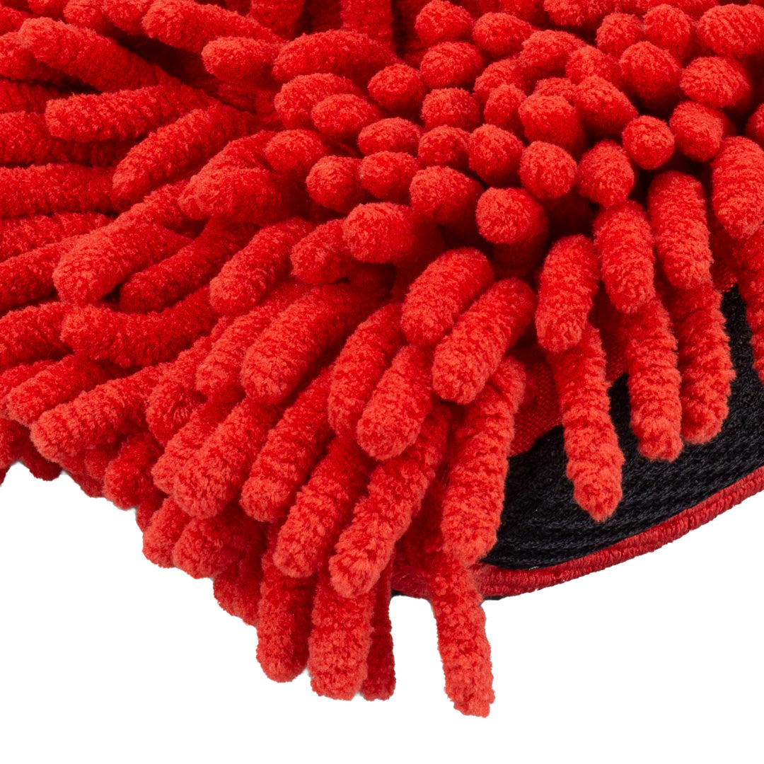 Maxshine Detailing Clay Mitt For Car | Clay Wash Mitt - detail shot 8