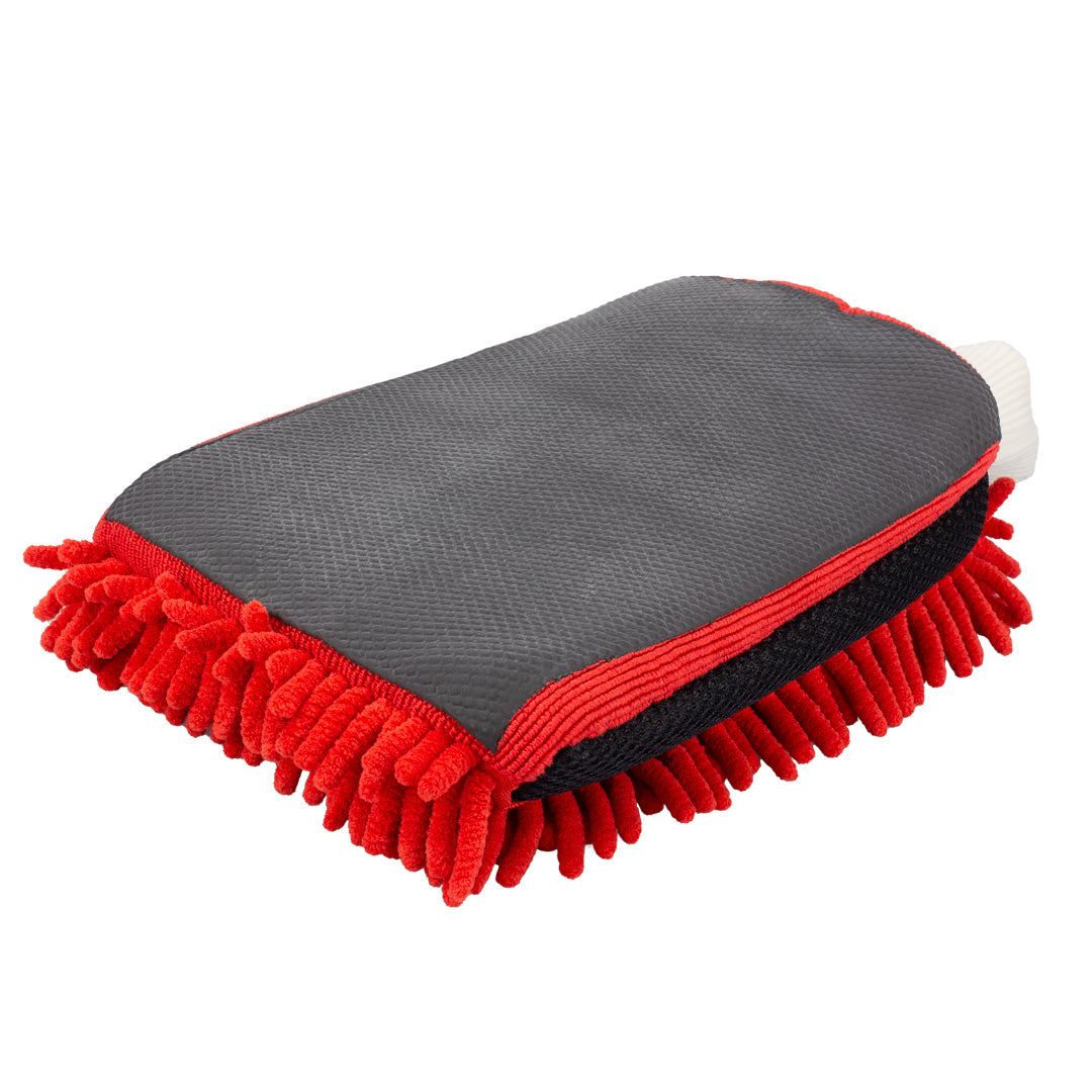 Maxshine Detailing Clay Mitt For Car | Clay Wash Mitt - detail shot 5