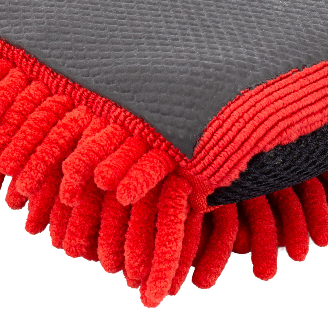 Maxshine Detailing Clay Mitt For Car | Clay Wash Mitt - detail shot 9