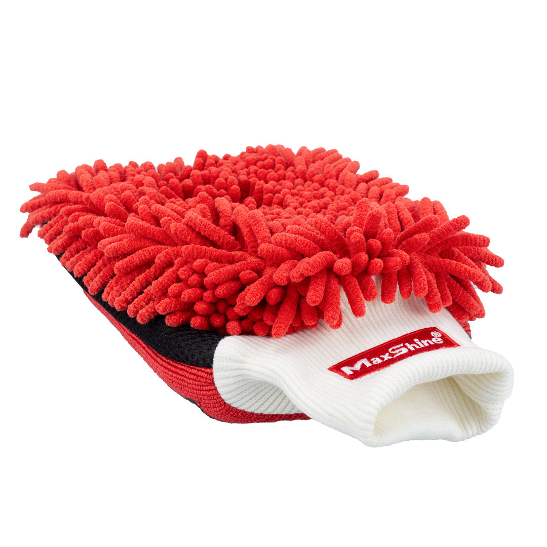 Maxshine Detailing Clay Mitt For Car | Clay Wash Mitt - detail shot 6