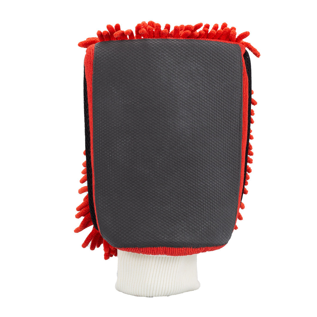 Maxshine Detailing Clay Mitt For Car | Clay Wash Mitt product closeup - auto detailing equipment