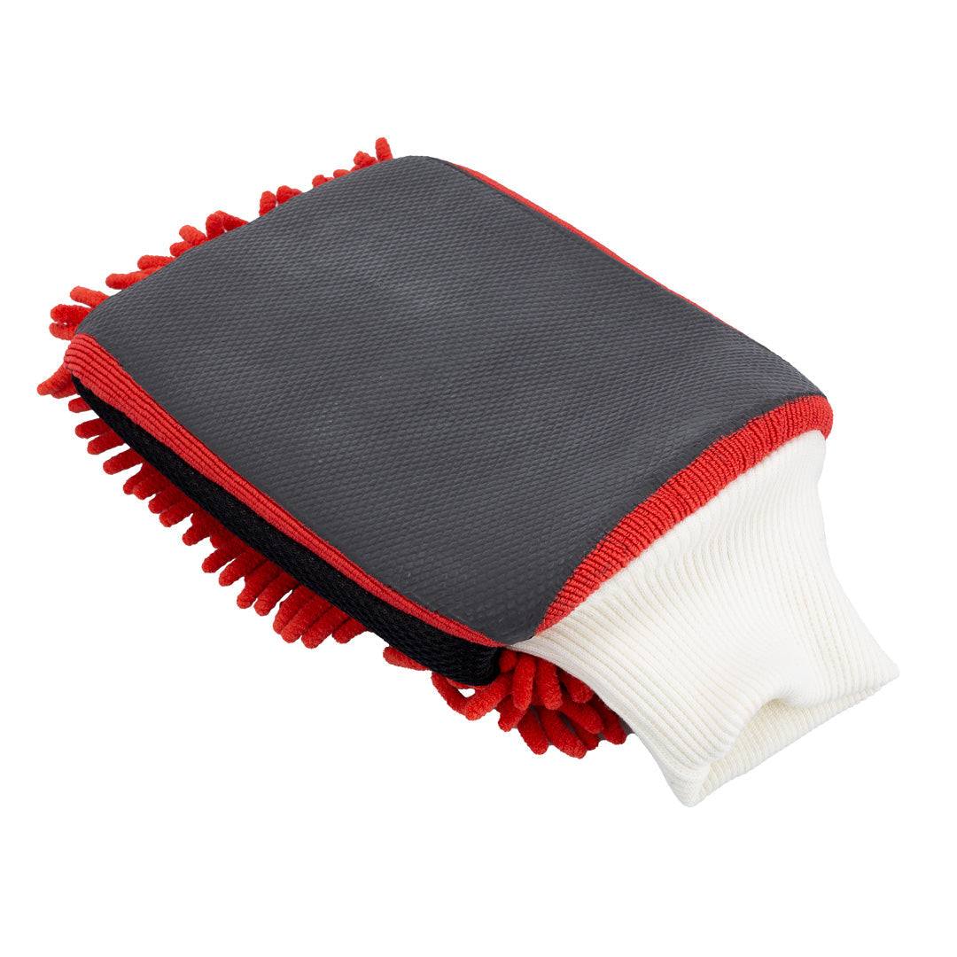 Maxshine Detailing Clay Mitt For Car | Clay Wash Mitt - detail shot 7