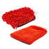 Maxshine Detailing Clay Mitt For Car | Clay Wash Mitt - detail shot 11