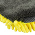 Maxshine Chenille Mitt | 3 in 1 Chenille Microfiber Wash Mitt product closeup - auto detailing equipment