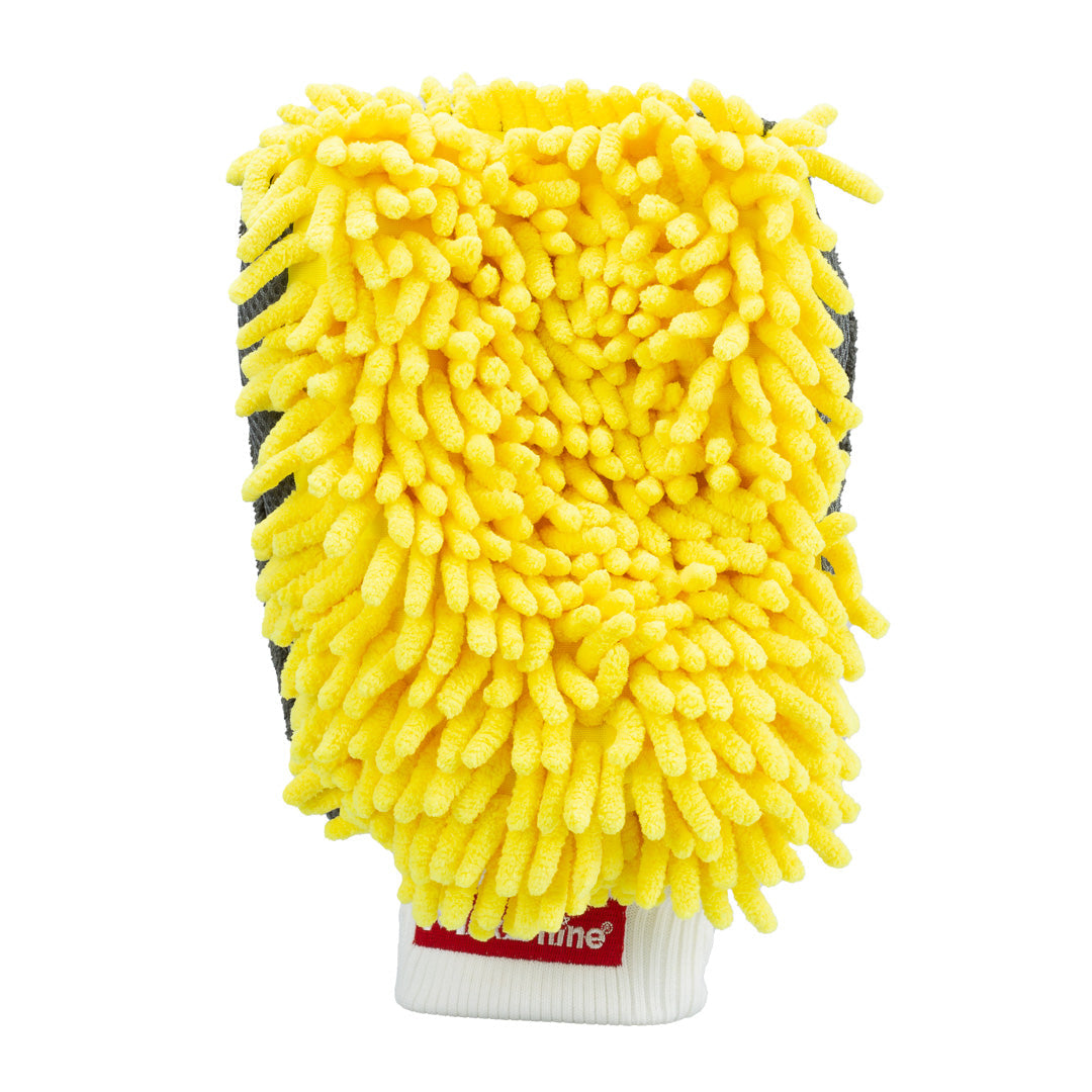 Maxshine Chenille Mitt | 3 in 1 Chenille Microfiber Wash Mitt - detail shot 6